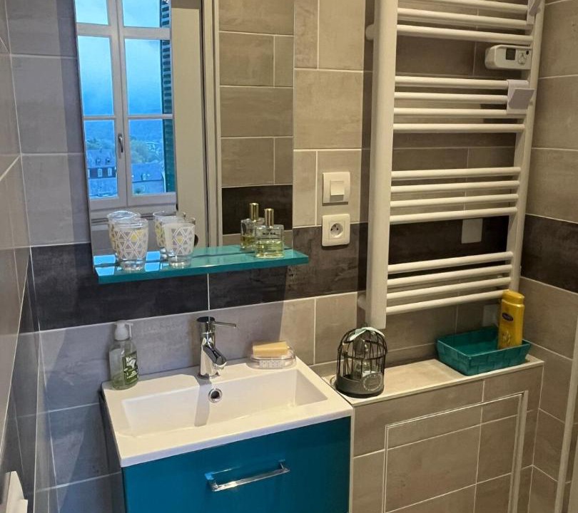 Photo of Bathroom in Argeles Gazost