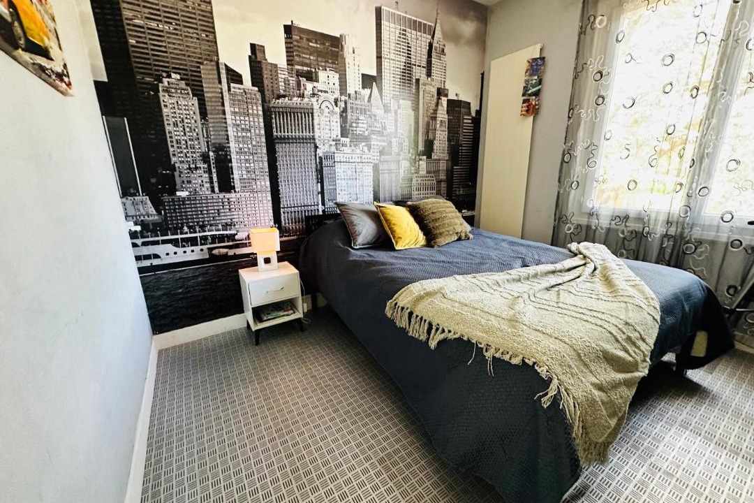 Photo of Bedroom in Viviers-les-Montagnes