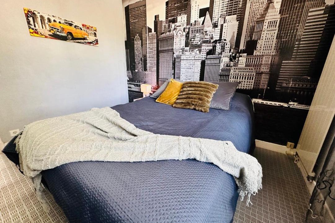 Photo of Bedroom in Viviers-les-Montagnes