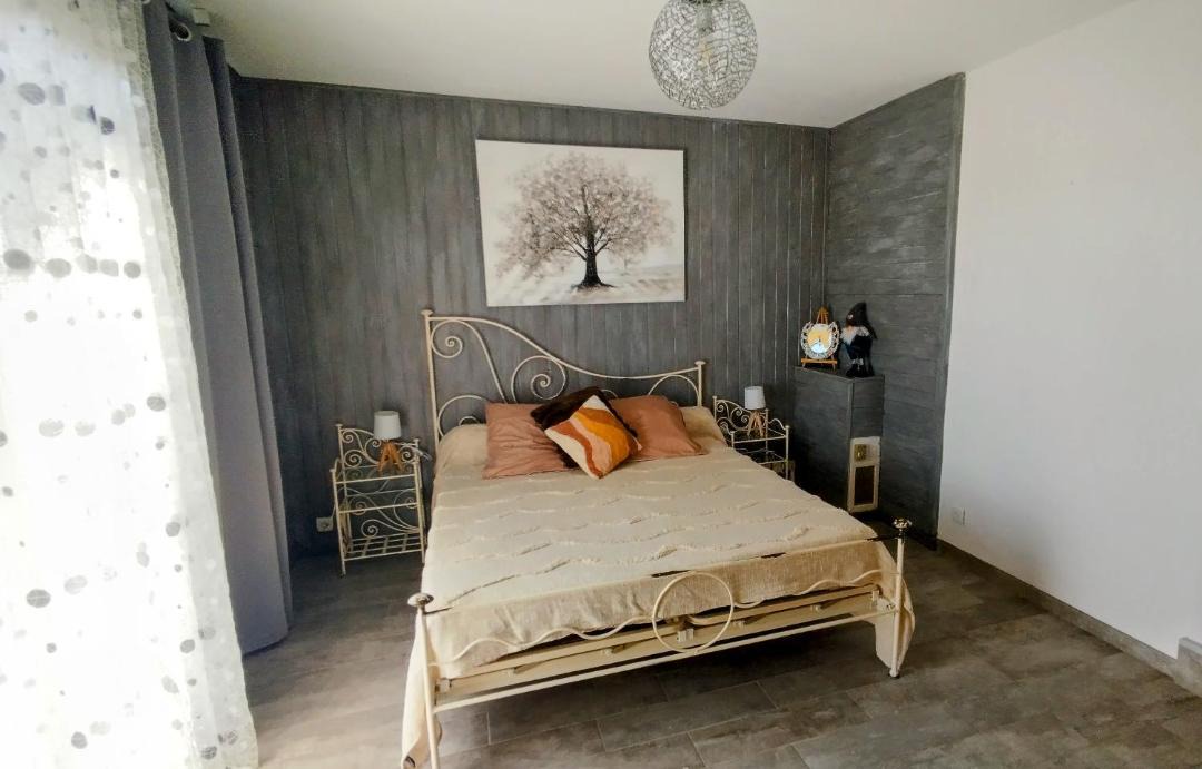 Photo of Bedroom in Viviers-les-Montagnes