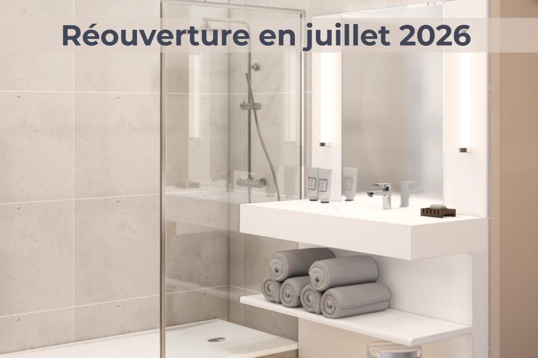 Photo of Bathroom in Lannion