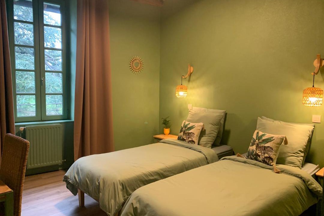 Photo of Bedroom in Benevent L Abbaye