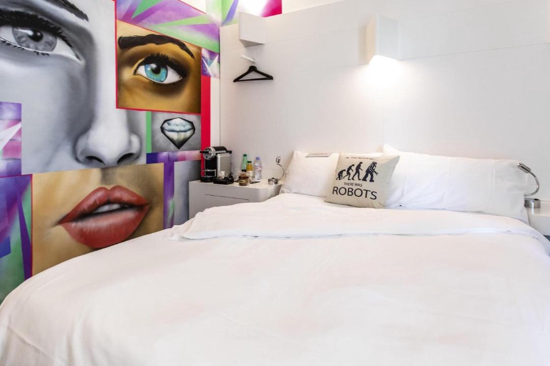 Photo of Bedroom in Lausanne Center