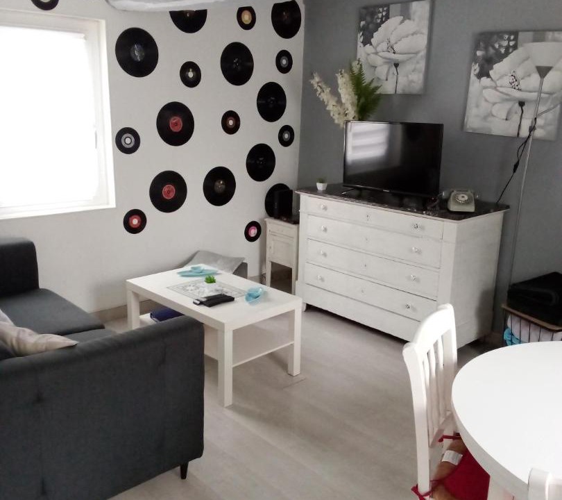 Photo of Livingroom in Saint-Nicolas-d'Aliermont