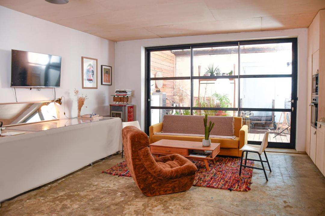 Photo of Livingroom in La Madeleine