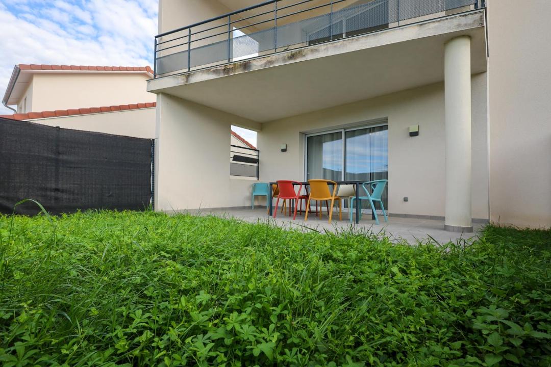 Photo of Patio Balcony in Amberieu-en-Bugey