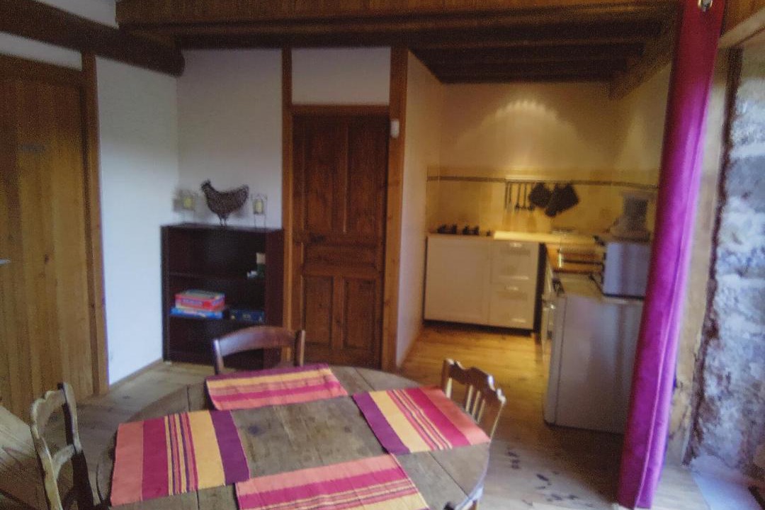 Photo of Kitchen in Baffie