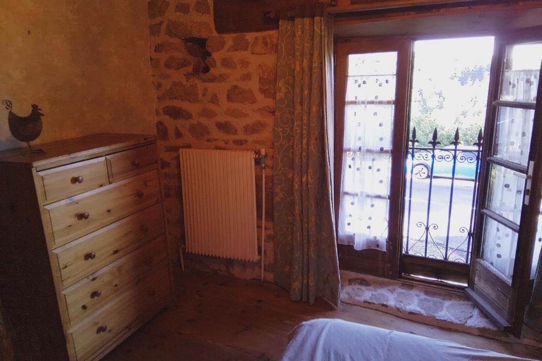 Photo of Bedroom in Baffie