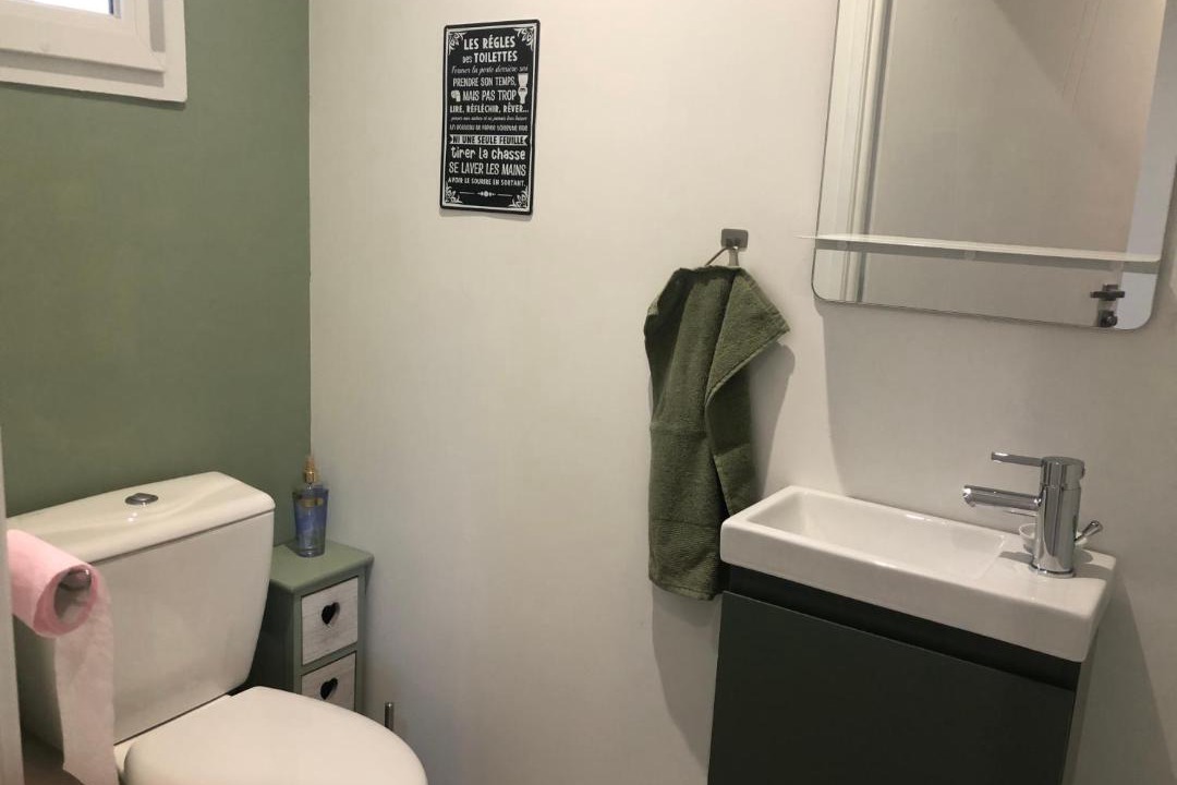 Photo of Bathroom in Saix