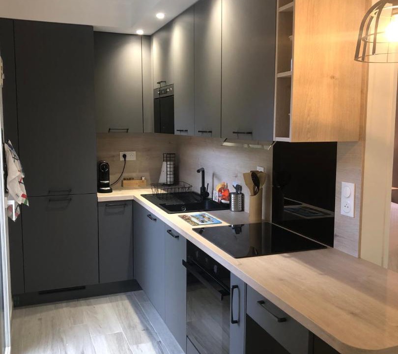 Photo of Kitchen in Saix