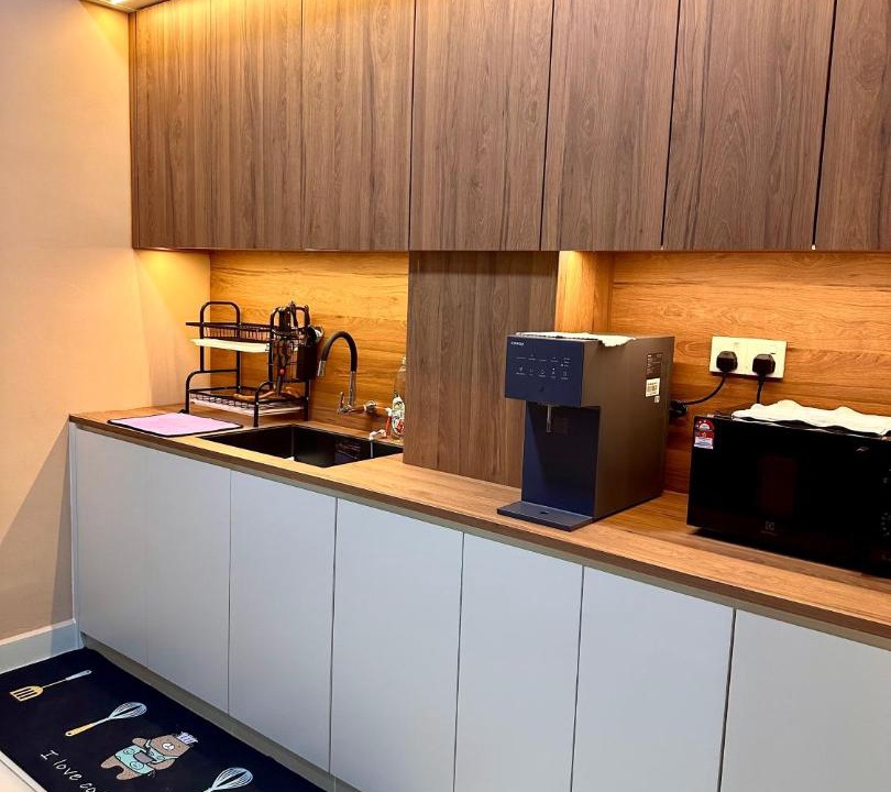 Photo of Kitchen in Kampung Permatang Tengah