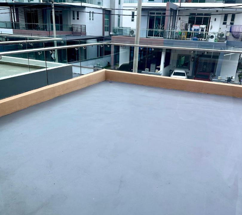 Photo of Patio Balcony in Kampung Permatang Tengah