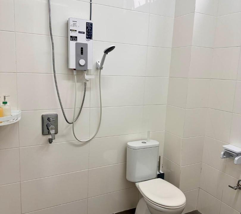 Photo of Bathroom in Kampung Permatang Tengah