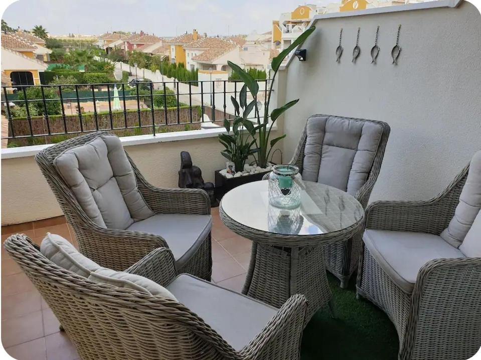 Photo of Patio Balcony in Los Montesinos