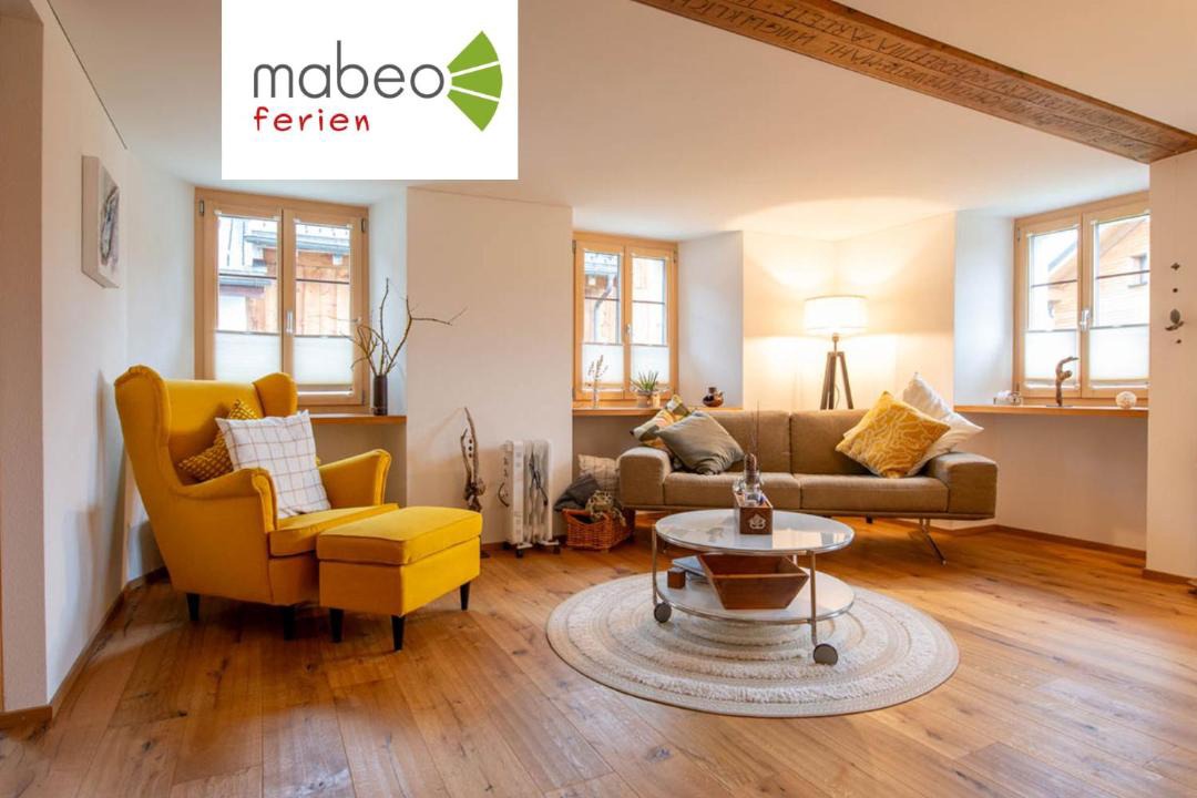Photo of Livingroom in Obergesteln