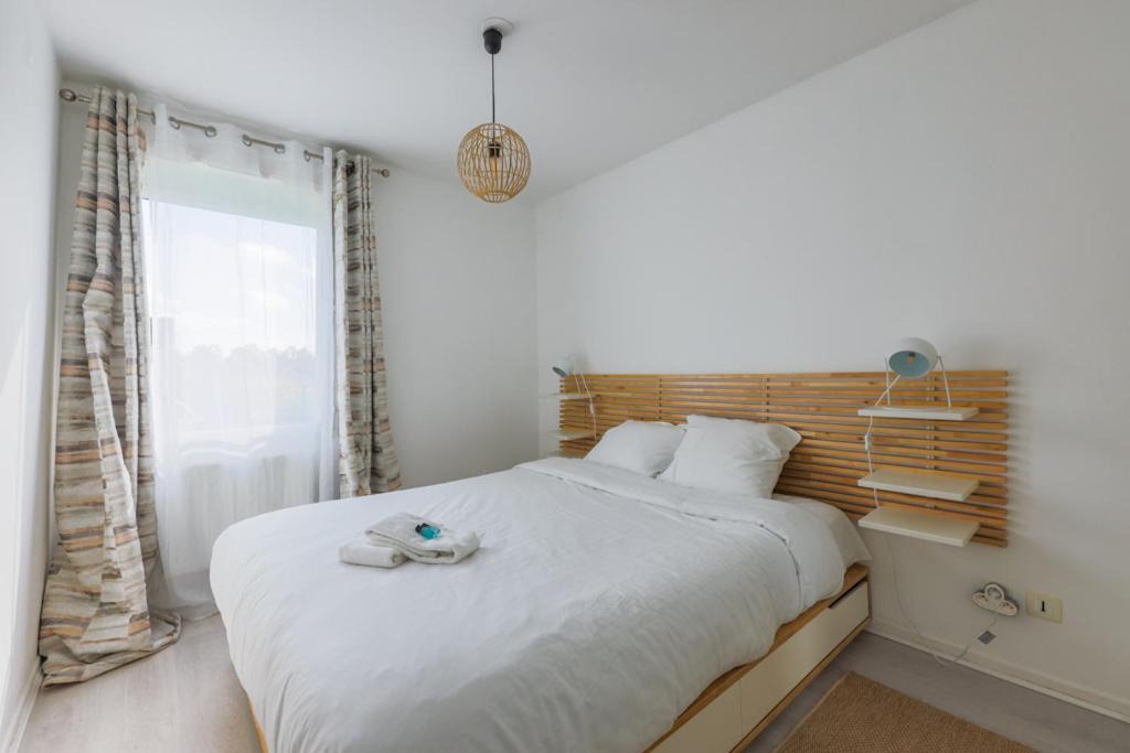 Photo of Bedroom in Cormeilles-en-Parisis