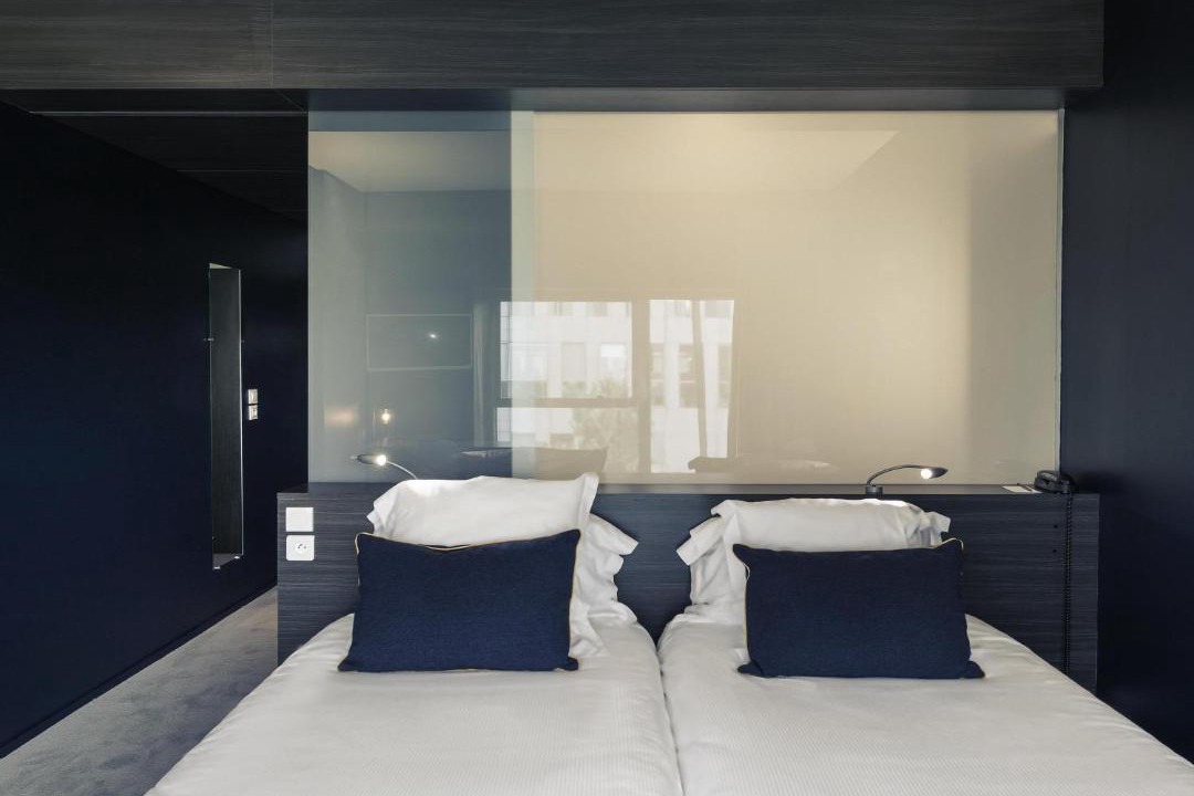 Photo of Bedroom in Saint-Herblain