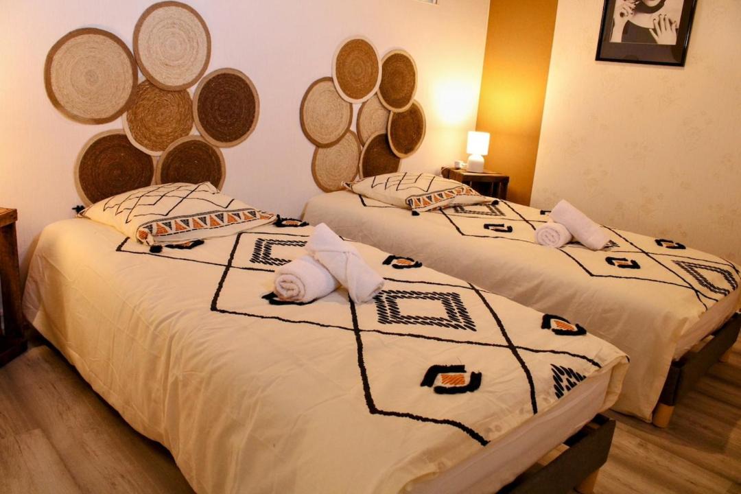 Photo of Bedroom in Brain-sur-Allonnes