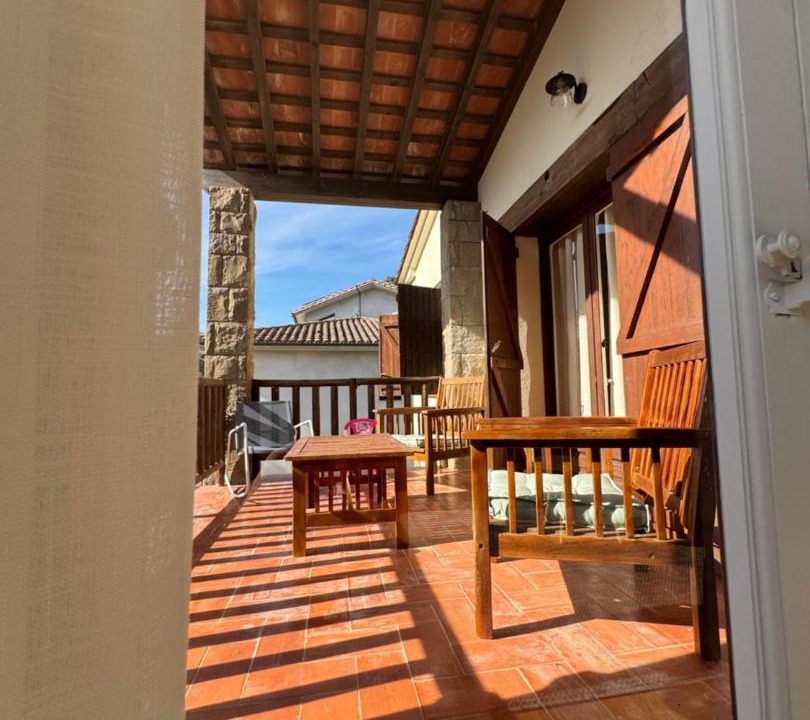 Photo of Patio Balcony in Sant Jaume de Llierca