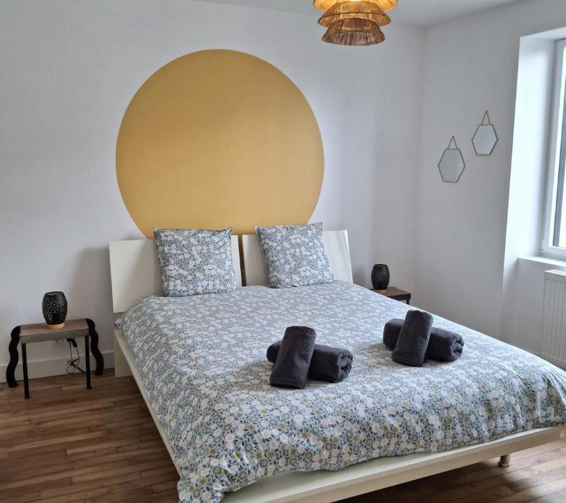 Photo of Bedroom in Billiers