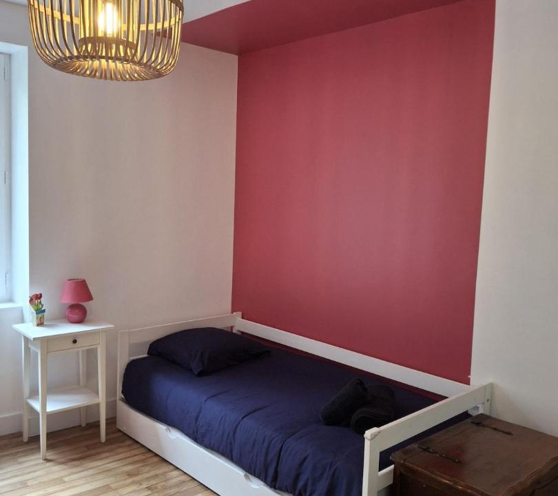 Photo of Bedroom in Billiers