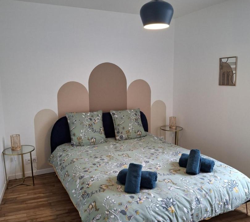 Photo of Bedroom in Billiers