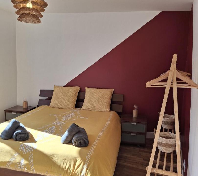 Photo of Bedroom in Billiers