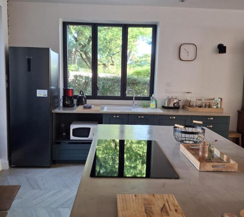 Photo of Kitchen in Billiers