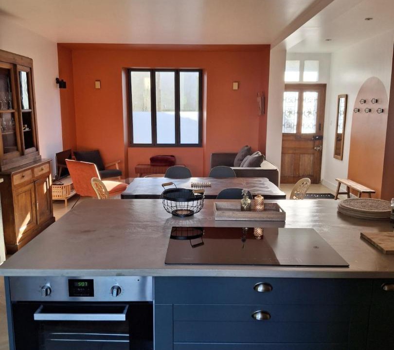 Photo of Kitchen in Billiers