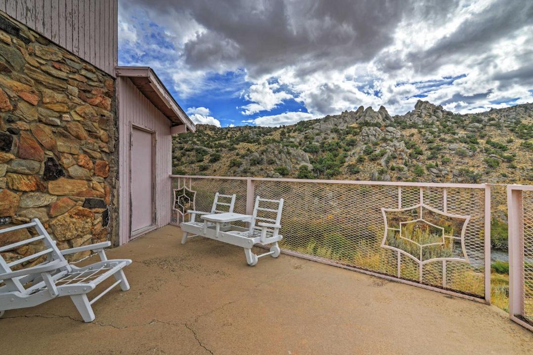 Photo of Patio Balcony in Carbon County