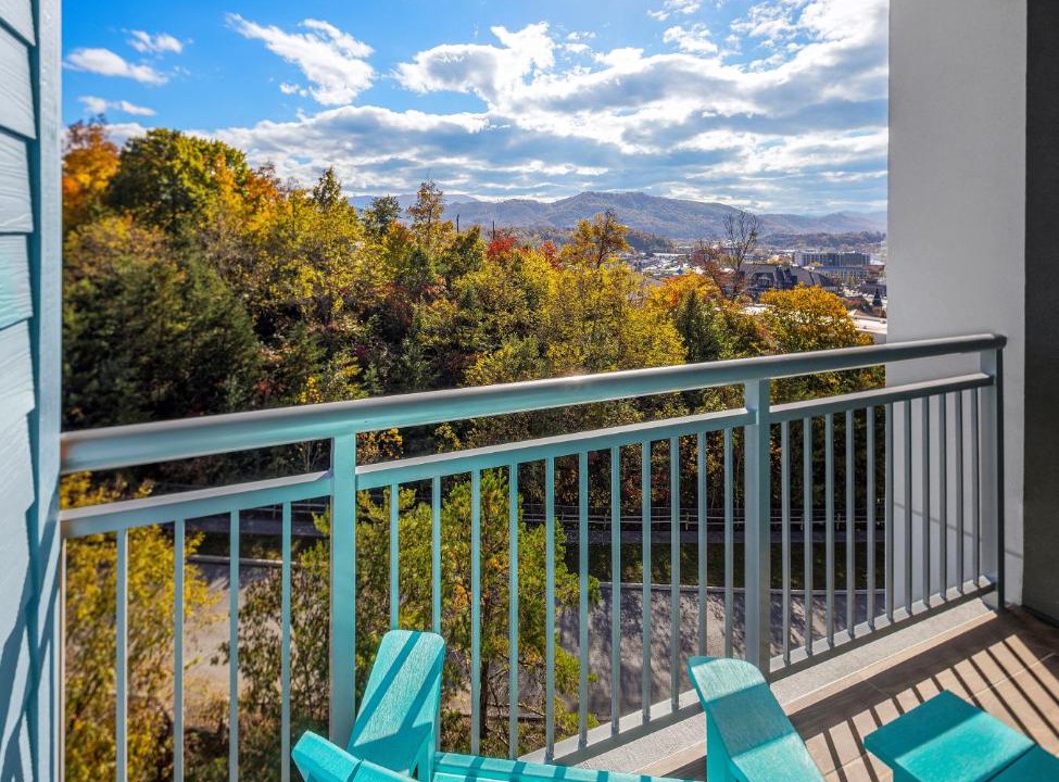 Photo of Patio Balcony in Pigeon Forge