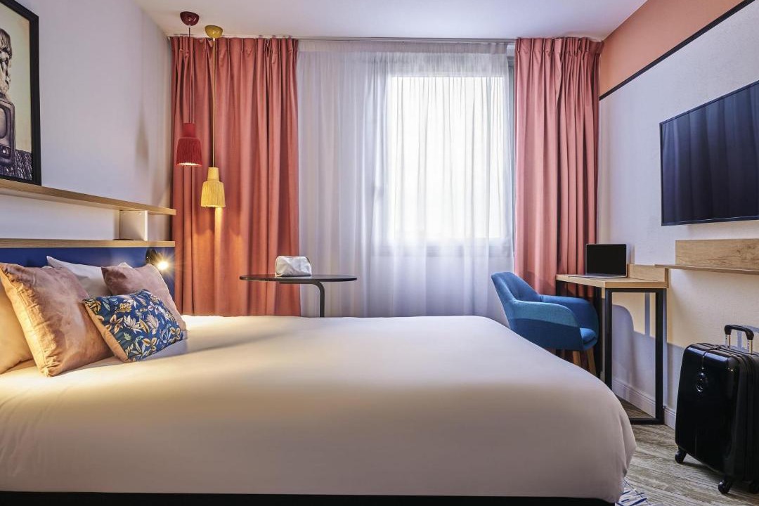Photo of Bedroom in Gennevilliers