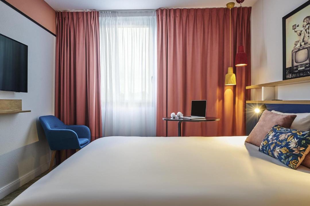 Photo of Bedroom in Gennevilliers