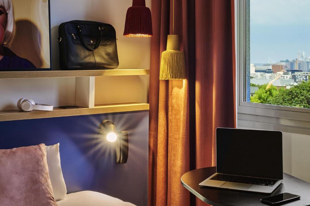 Photo of Bedroom in Gennevilliers