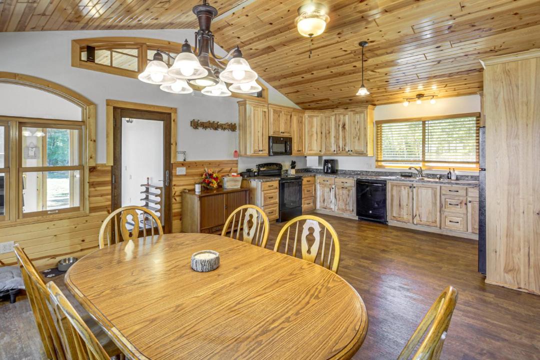 Photo of Kitchen in Parkers Prairie