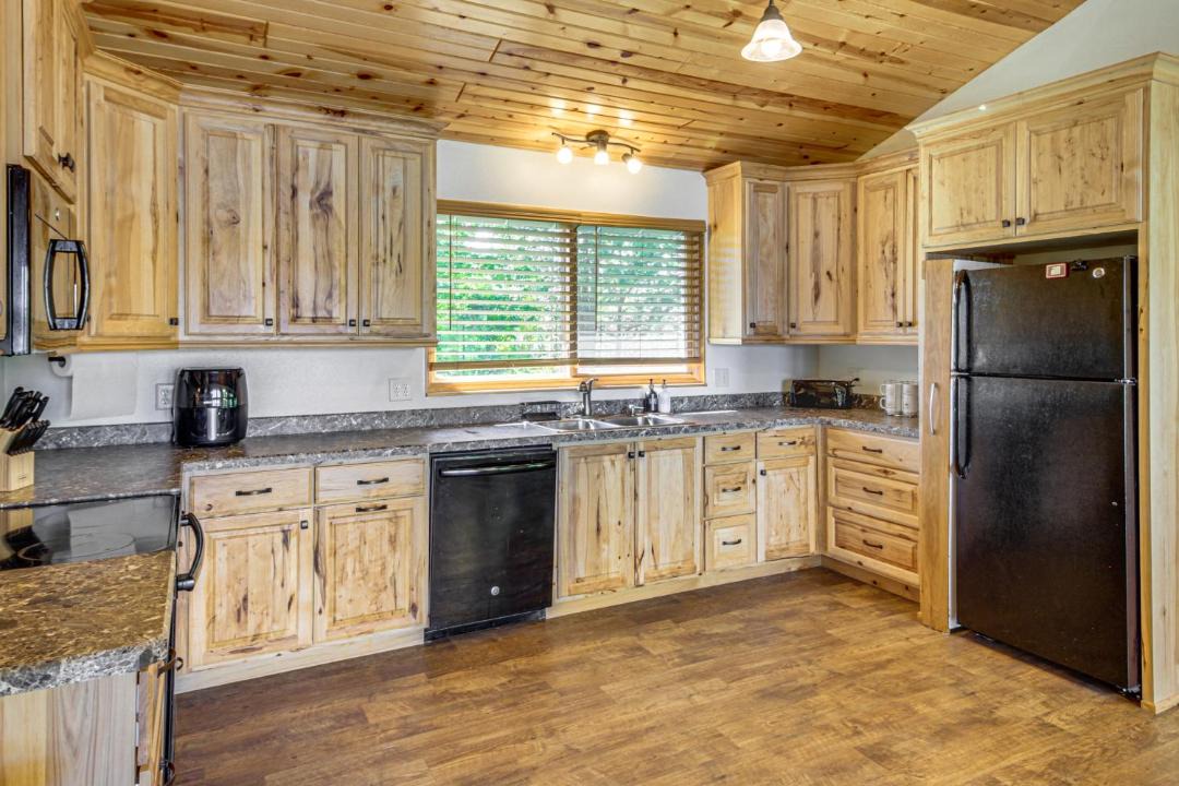 Photo of Kitchen in Parkers Prairie