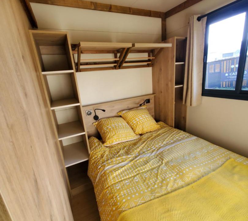 Photo of Bedroom in Saint-Cirgues-en-Montagne