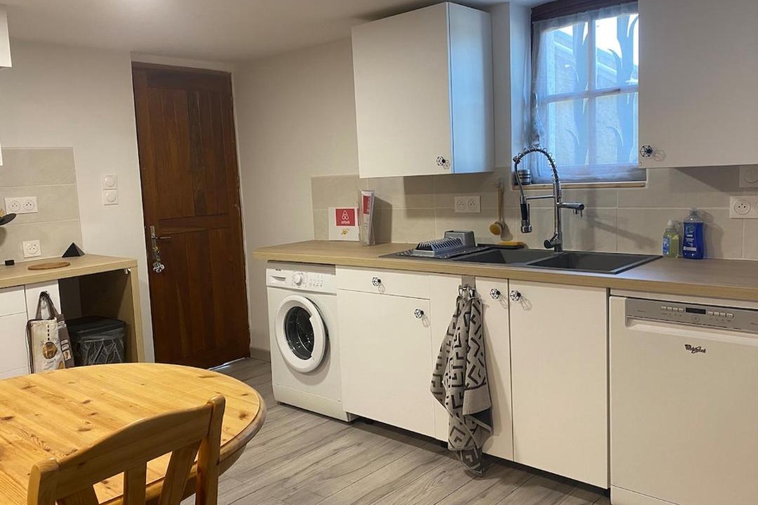 Photo of Kitchen in Montpezat-de-Quercy