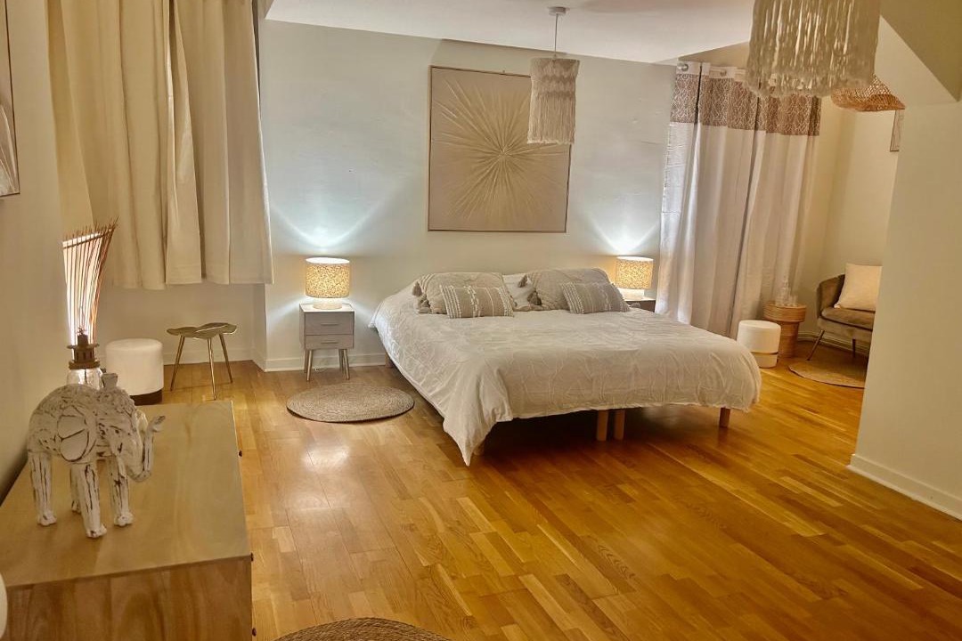 Photo of Bedroom in Saivres