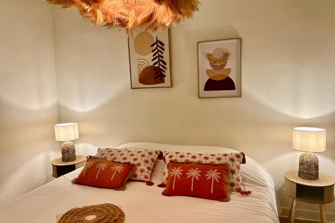 Photo of Bedroom in Saivres