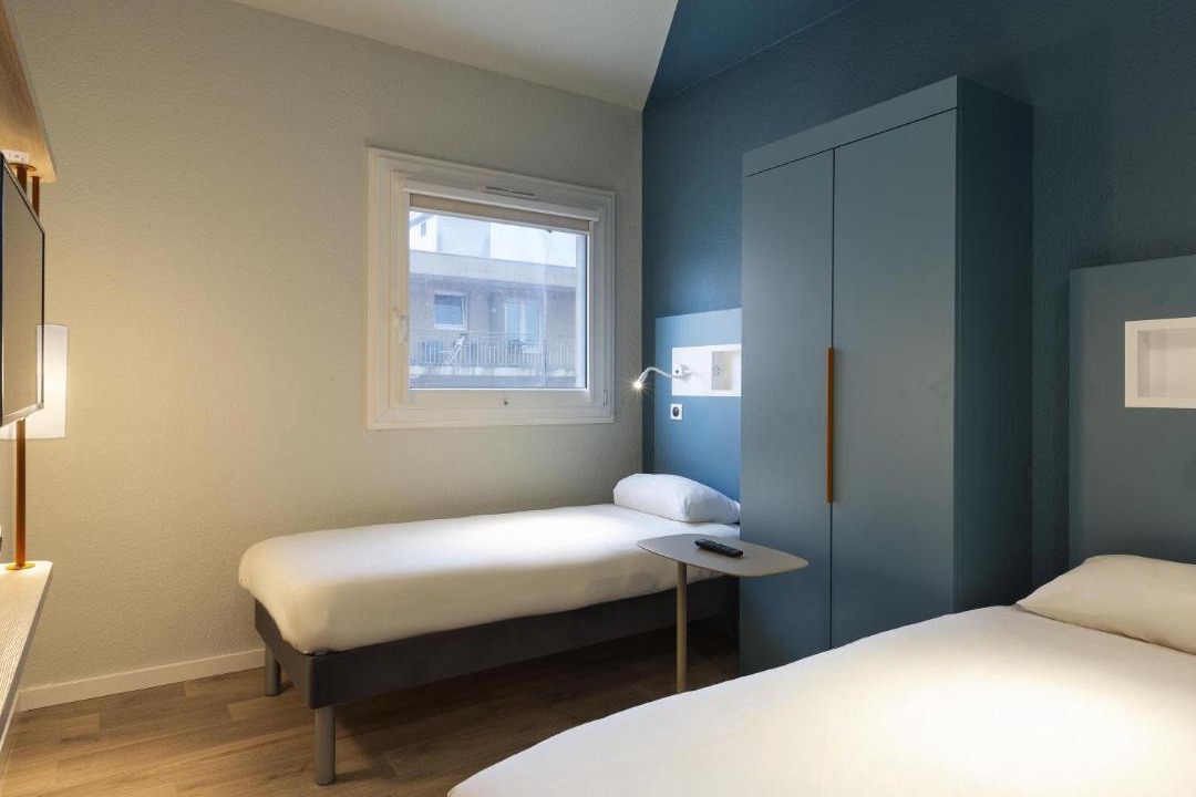 Photo of Bedroom in Bourgoin-Jallieu