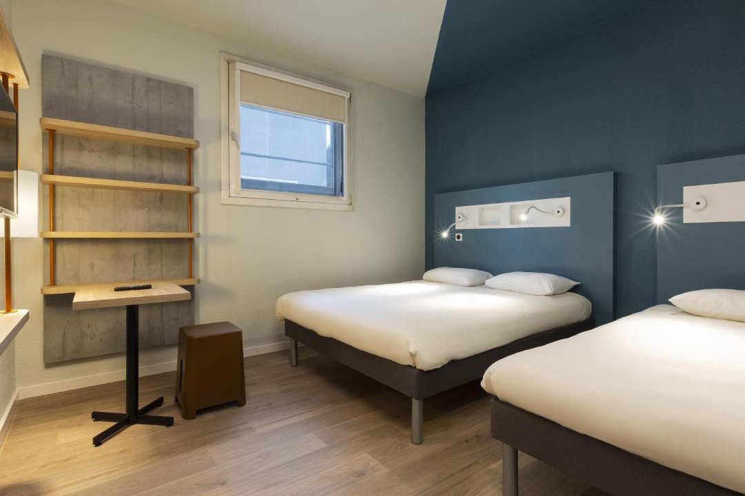Photo of Bedroom in Bourgoin-Jallieu
