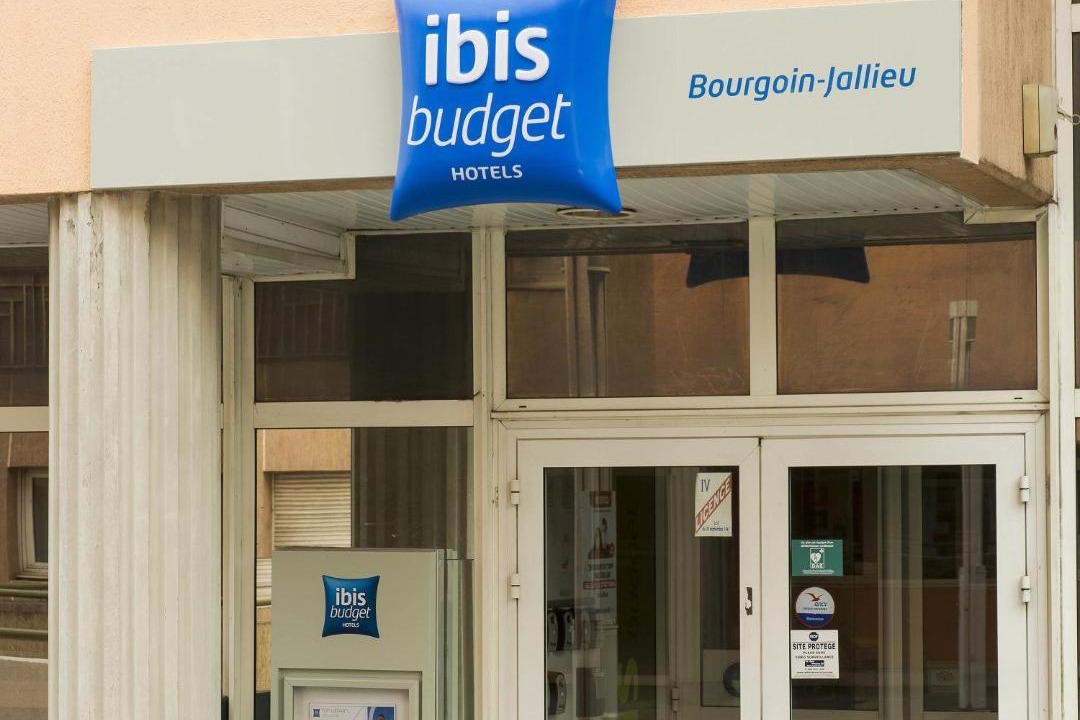 Photo of Buildings in Bourgoin-Jallieu