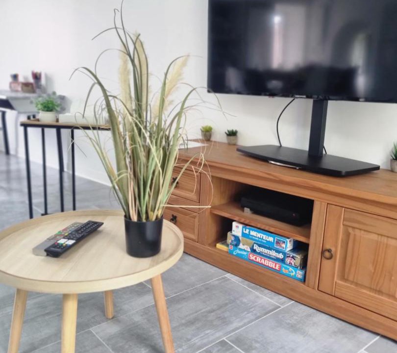 Photo of Livingroom in Esnandes