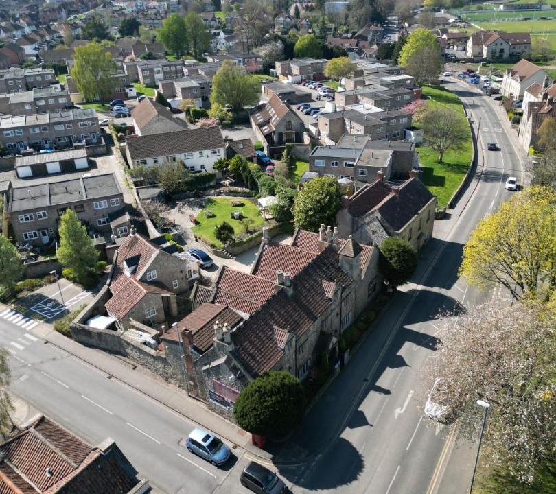 Photo of Buildings in Keynsham