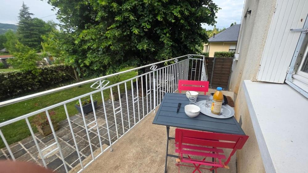 Photo of Patio Balcony in Saint-Come-d'Olt