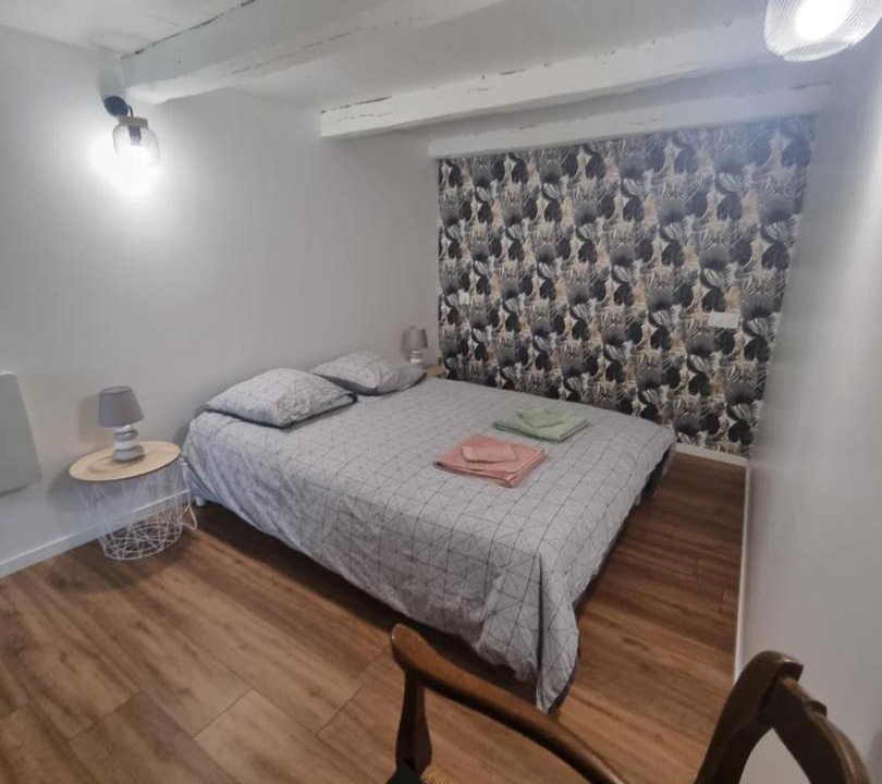 Photo of Bedroom in Esnandes