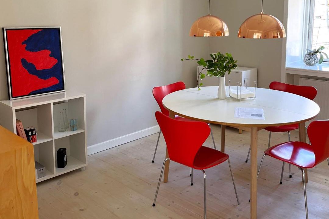 Photo of Livingroom in Copenhagen