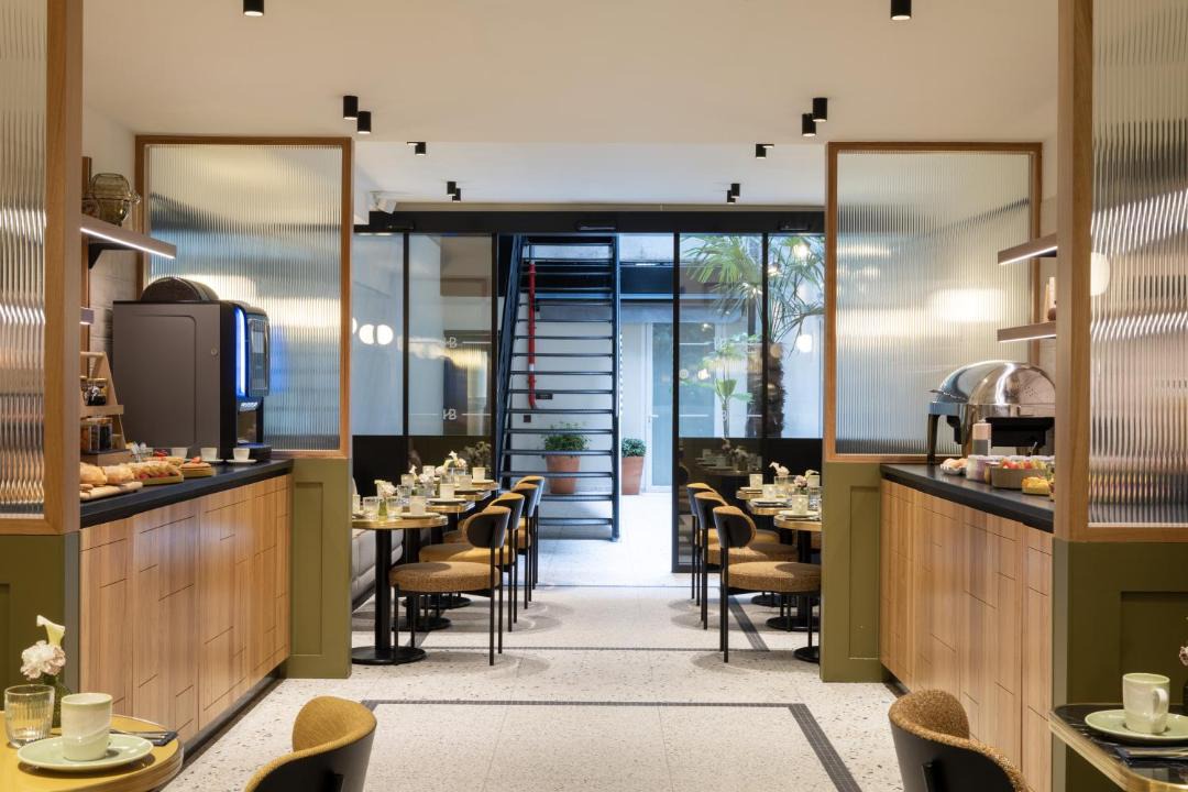 Photo of Kitchen in Quartier de la Porte-Saint-Denis