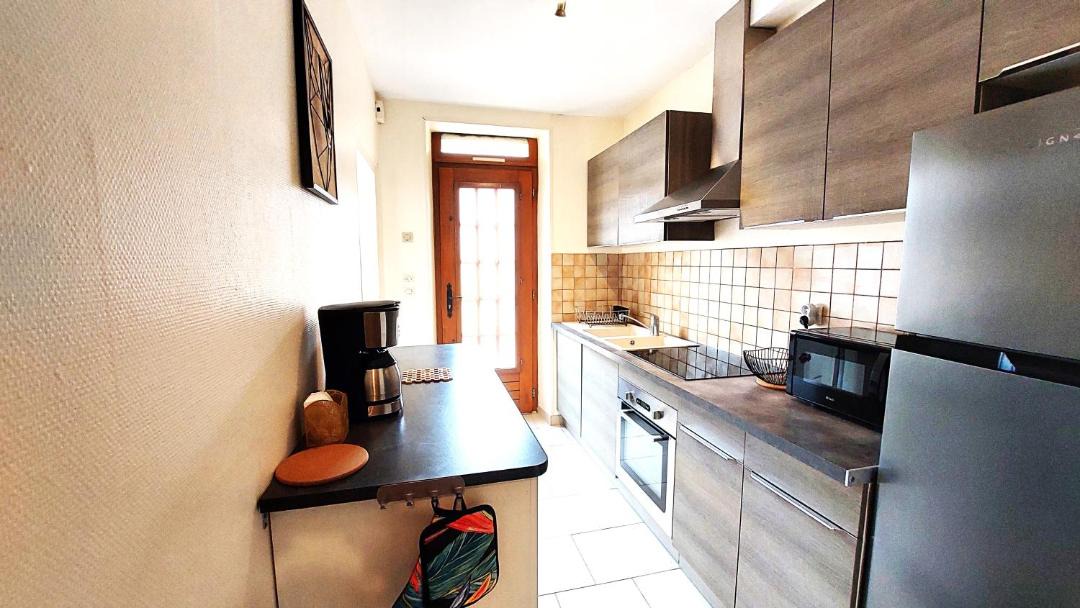 Photo of Kitchen in Nogent-sur-Vernisson